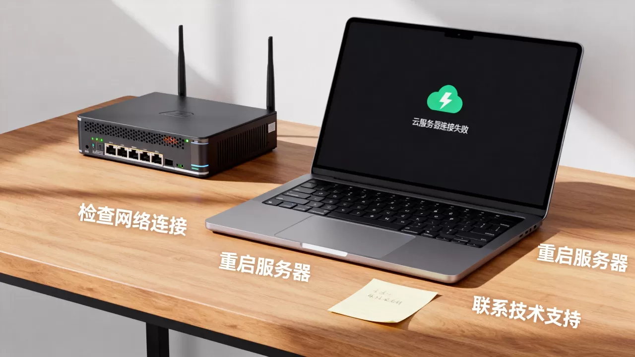 hello了解不到服务器是怎么回事?云服务器连接失败怎么解决 hello了解不到服务器是怎么回事?云服务器连接失败怎么解决