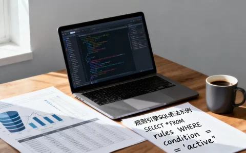 规则引擎sql怎么用？规则引擎sql语法详解