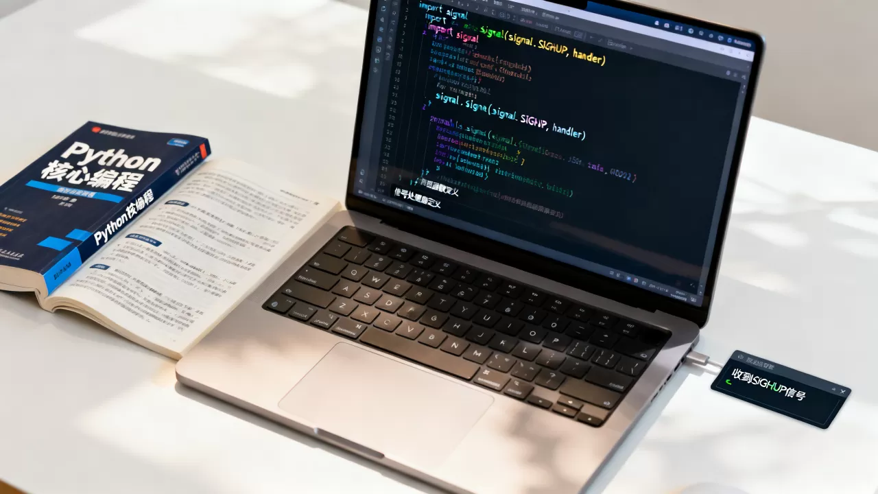 python signalhup怎么用?python signalhup信号处理详解 python signalhup怎么用?python signalhup信号处理详解