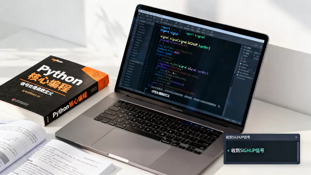 python signalhup怎么用?python signalhup信号处理详解 python signalhup怎么用?python signalhup信号处理详解