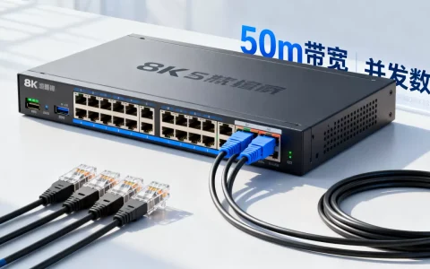 服务器50m带宽够用吗？50m带宽能承载多少并发