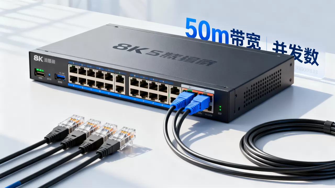 服务器50m带宽够用吗？50m带宽能承载多少并发