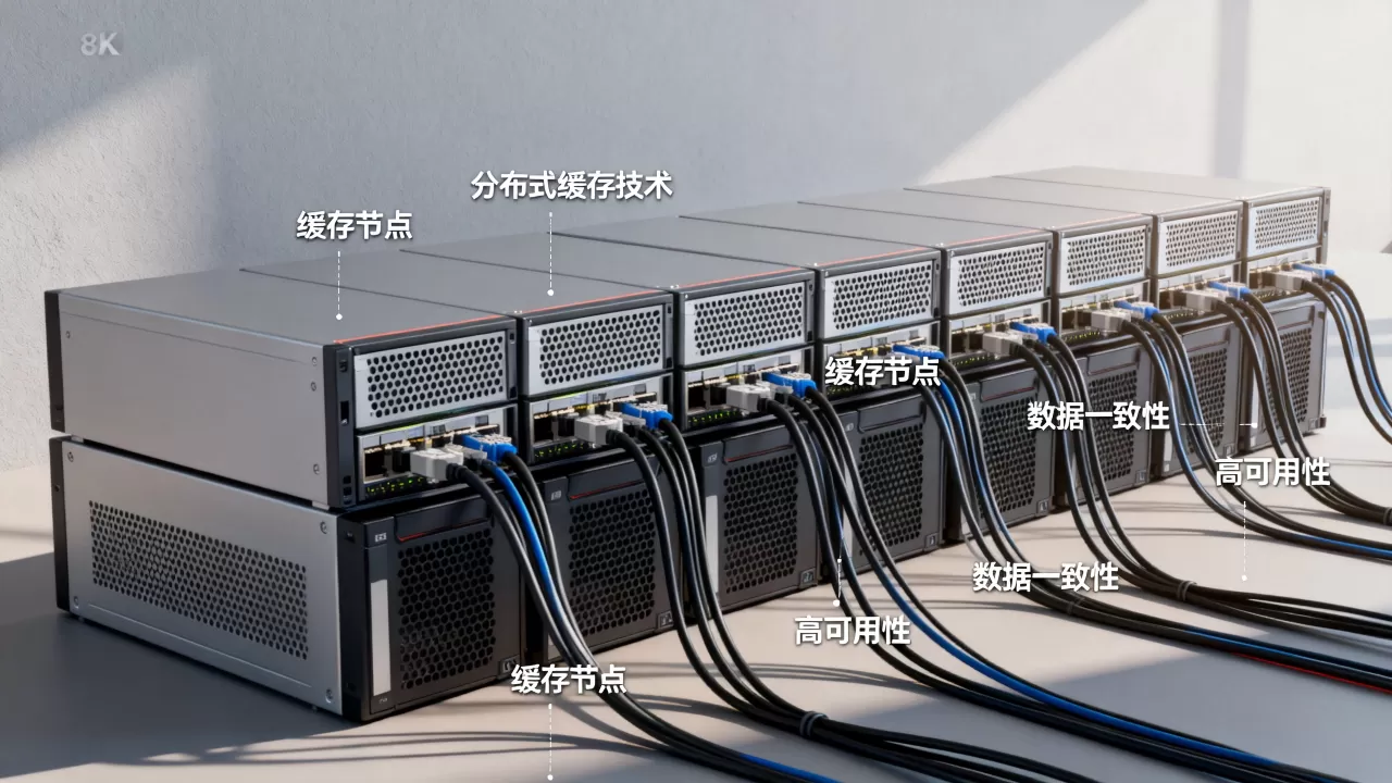 什么是分布式缓存技术?分布式缓存技术有哪些优缺点 什么是分布式缓存技术?分布式缓存技术有哪些优缺点