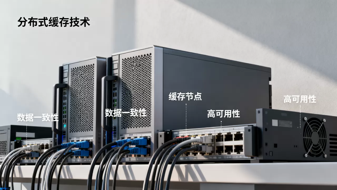 什么是分布式缓存技术?分布式缓存技术有哪些优缺点 什么是分布式缓存技术?分布式缓存技术有哪些优缺点