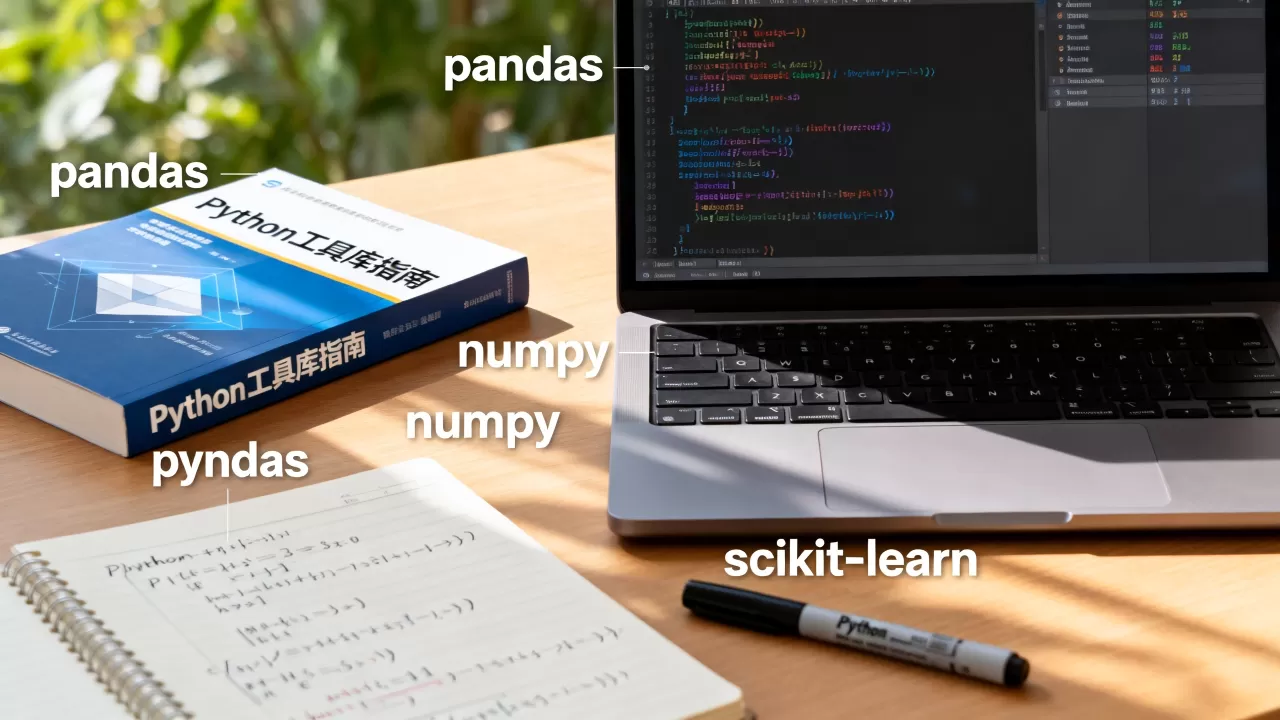 python mytool怎么用?python常用工具库推荐 python mytool怎么用?python常用工具库推荐