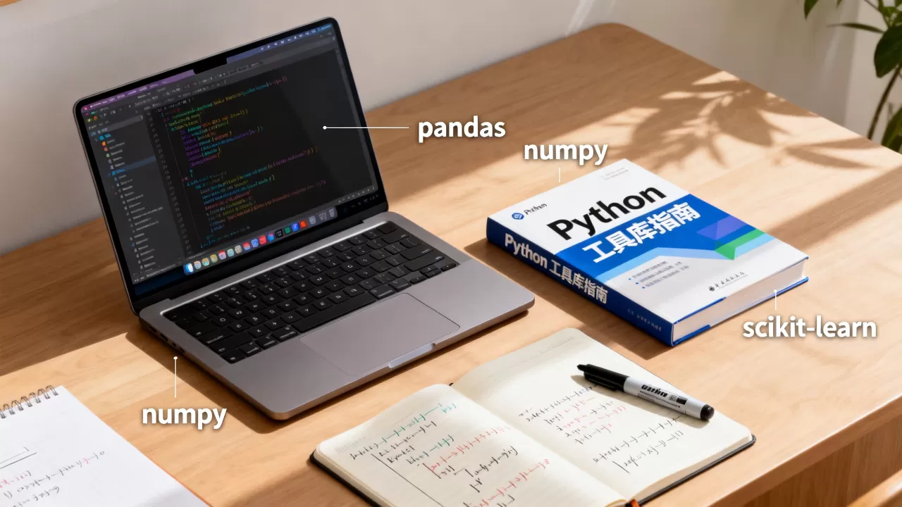 python mytool怎么用?python常用工具库推荐 python mytool怎么用?python常用工具库推荐