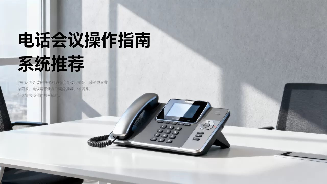 北京电话会议电话怎么打？北京电话会议系统哪家好