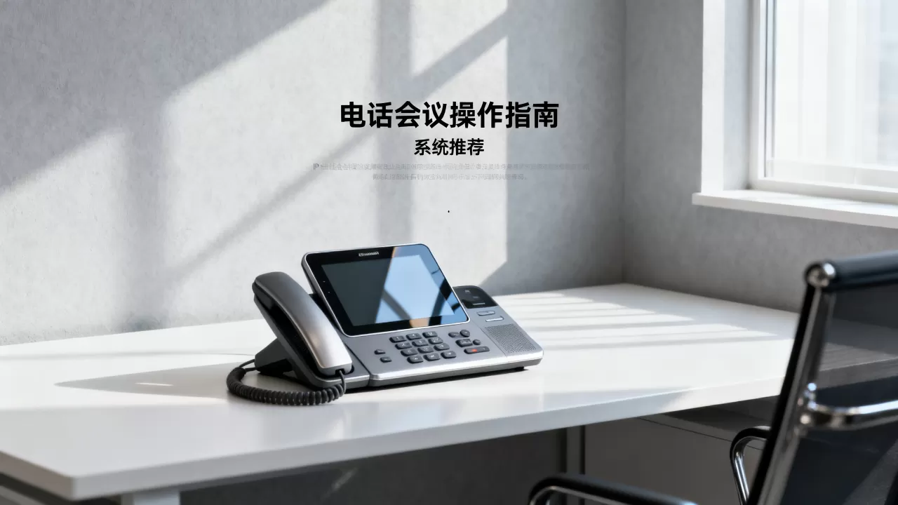 北京电话会议电话怎么打？北京电话会议系统哪家好