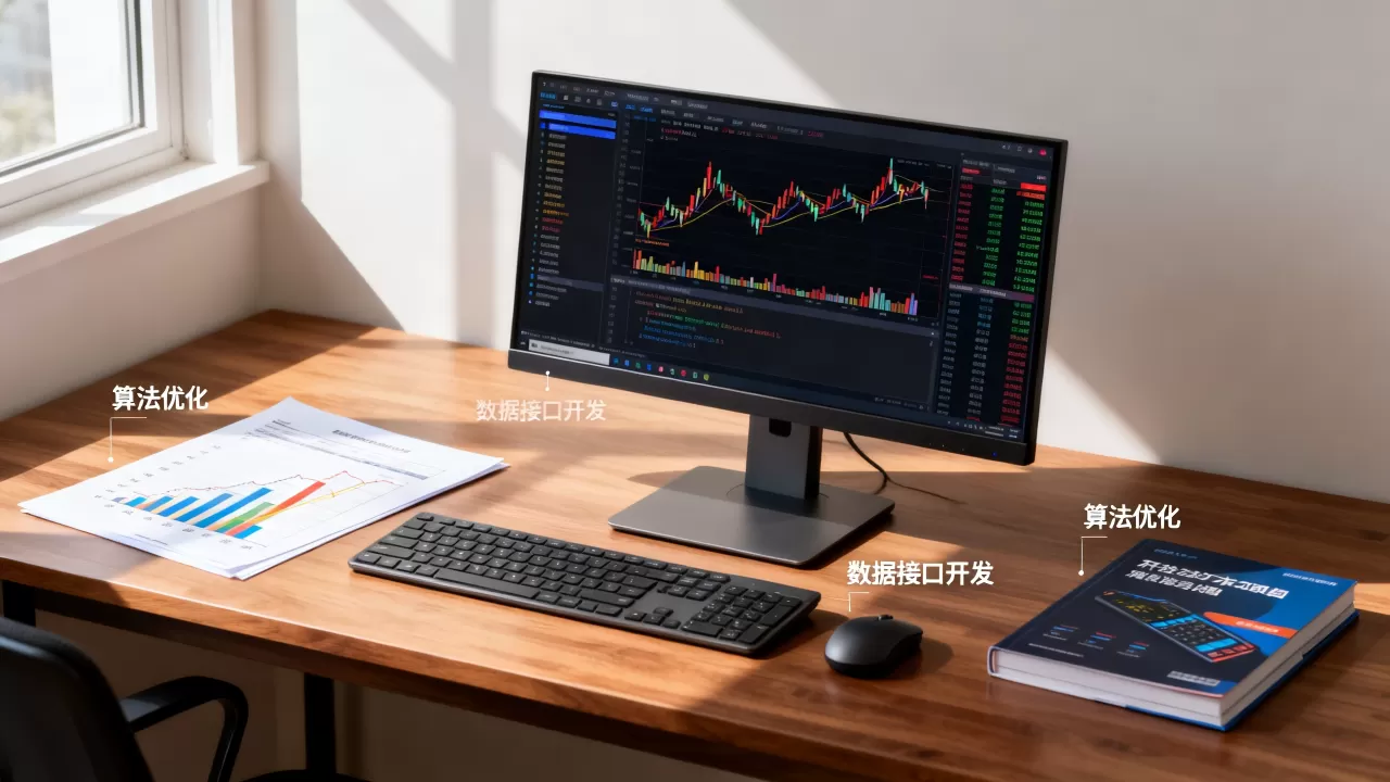股票软件数据开发难吗？股票软件数据开发需要学什么