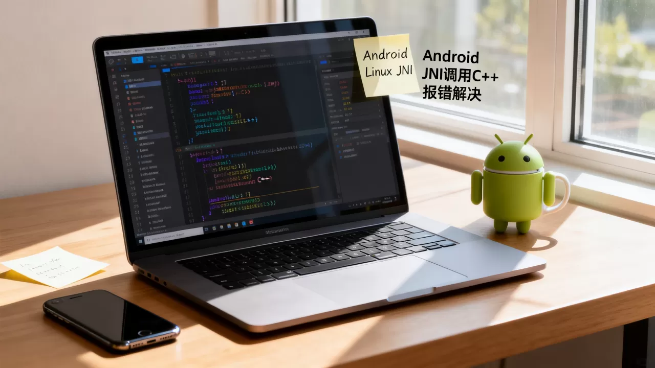 Android Linux JNI是什么？Android开发JNI调用C++报错怎么解决