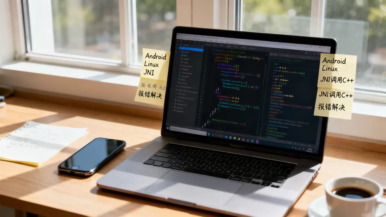 Android Linux JNI是什么？Android开发JNI调用C++报错怎么解决