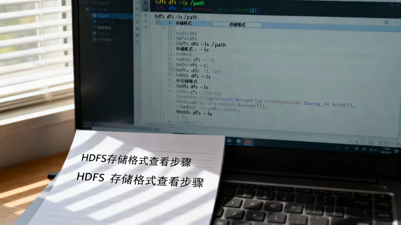 HDFS上的存储格式怎么查看?hdfs查看文件存储格式 HDFS上的存储格式怎么查看?hdfs查看文件存储格式