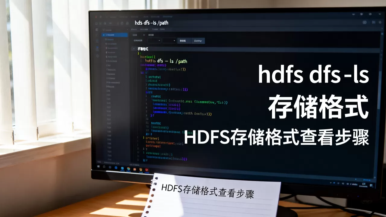 HDFS上的存储格式怎么查看?hdfs查看文件存储格式 HDFS上的存储格式怎么查看?hdfs查看文件存储格式