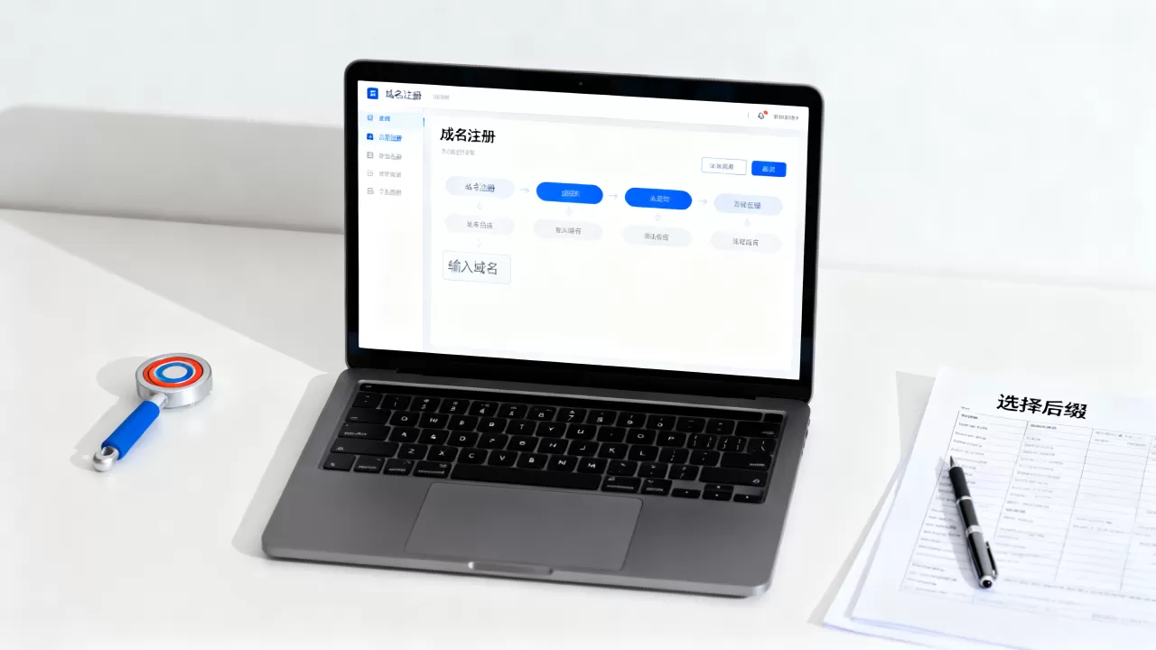 hello开头网站是什么？如何注册域名