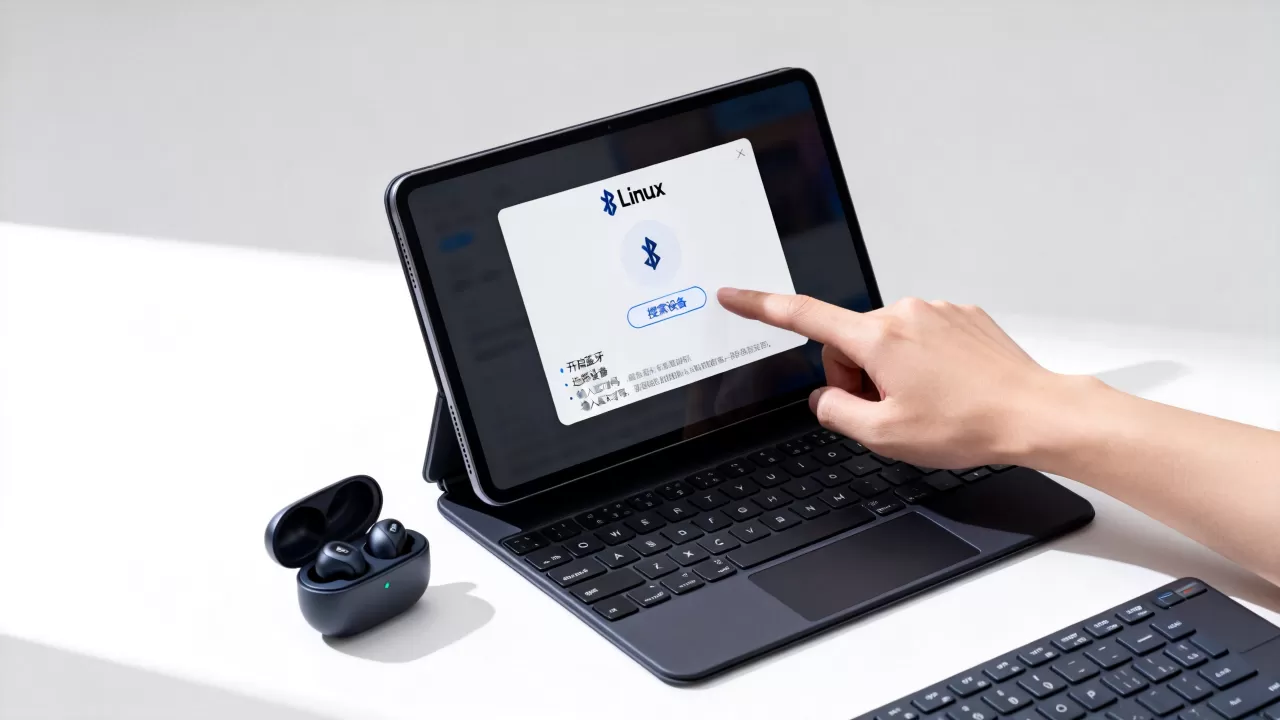 Linux蓝牙怎么设置?Linux蓝牙连接不上怎么办 Linux蓝牙怎么设置?Linux蓝牙连接不上怎么办