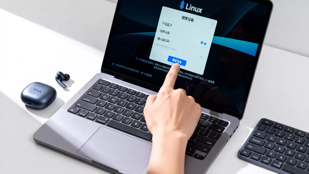 Linux蓝牙怎么设置?Linux蓝牙连接不上怎么办 Linux蓝牙怎么设置?Linux蓝牙连接不上怎么办