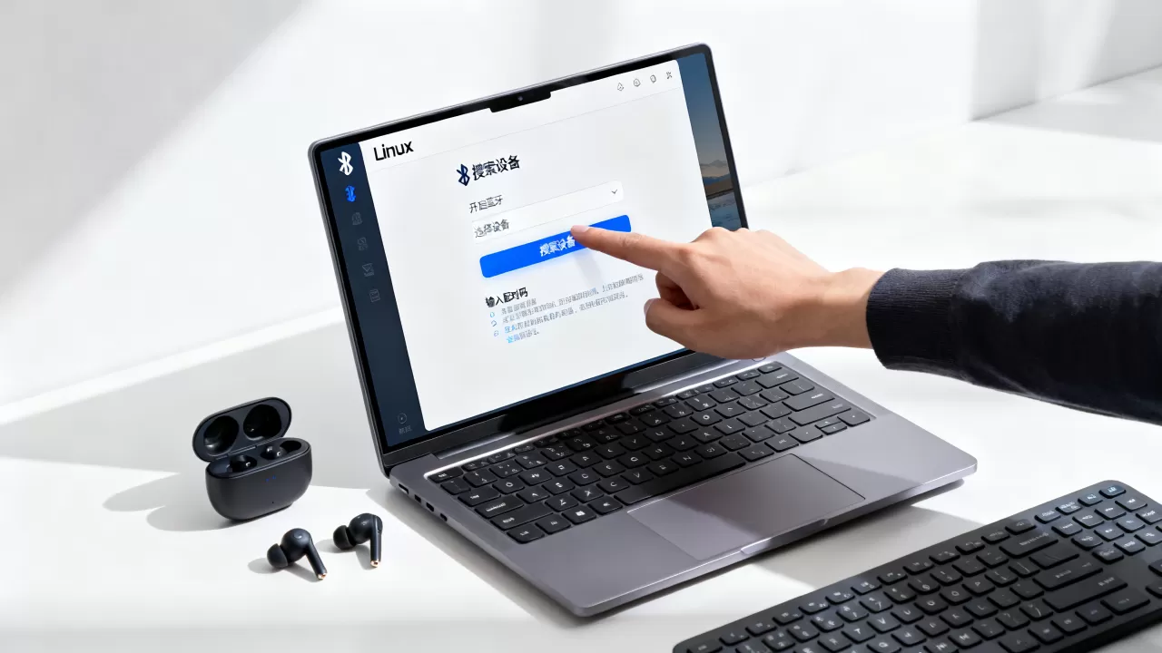 Linux蓝牙怎么设置?Linux蓝牙连接不上怎么办 Linux蓝牙怎么设置?Linux蓝牙连接不上怎么办