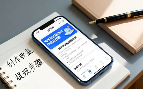 知乎想法动态怎么获得创作收益？知乎想法收益怎么提现