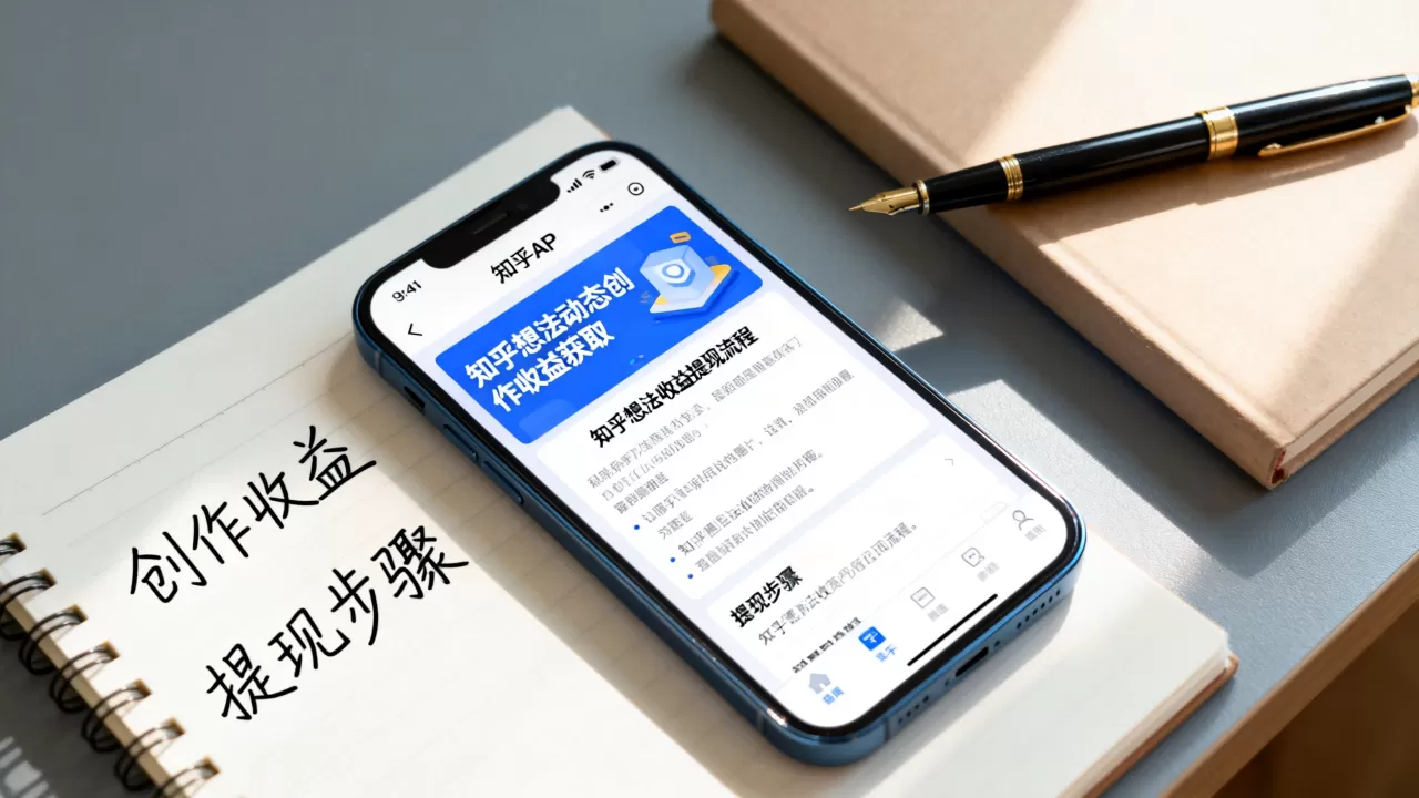 知乎想法动态怎么获得创作收益?知乎想法收益怎么提现 知乎想法动态怎么获得创作收益?知乎想法收益怎么提现