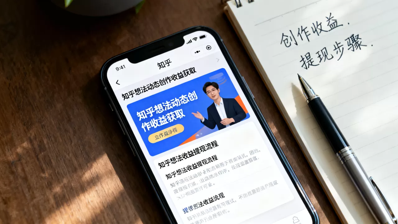 知乎想法动态怎么获得创作收益?知乎想法收益怎么提现 知乎想法动态怎么获得创作收益?知乎想法收益怎么提现