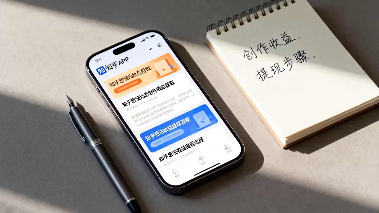 知乎想法动态怎么获得创作收益?知乎想法收益怎么提现 知乎想法动态怎么获得创作收益?知乎想法收益怎么提现