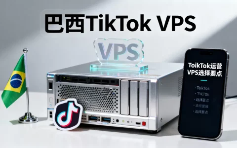 WePC巴西TikTok VPS好用吗？TikTok运营VPS怎么选