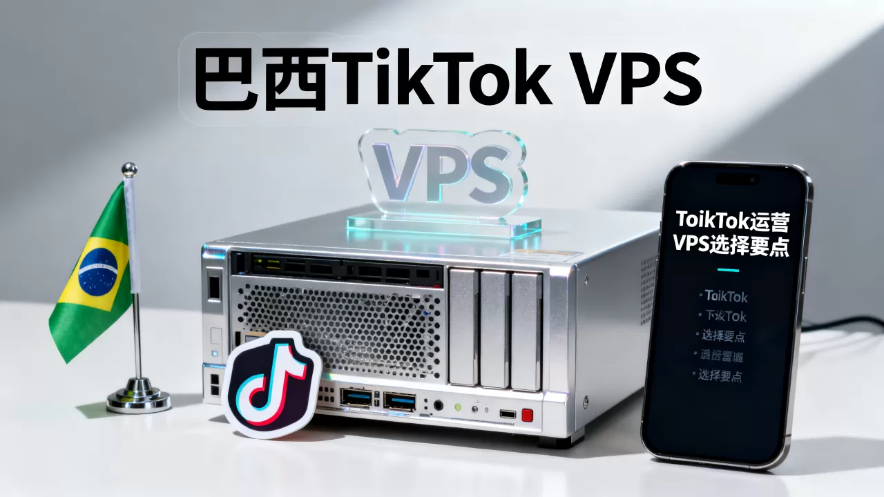 WePC巴西TikTok VPS好用吗?TikTok运营VPS怎么选 WePC巴西TikTok VPS好用吗?TikTok运营VPS怎么选