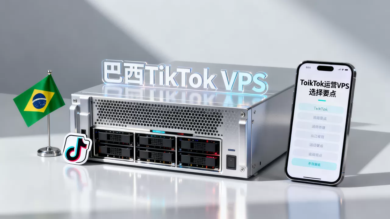WePC巴西TikTok VPS好用吗?TikTok运营VPS怎么选 WePC巴西TikTok VPS好用吗?TikTok运营VPS怎么选