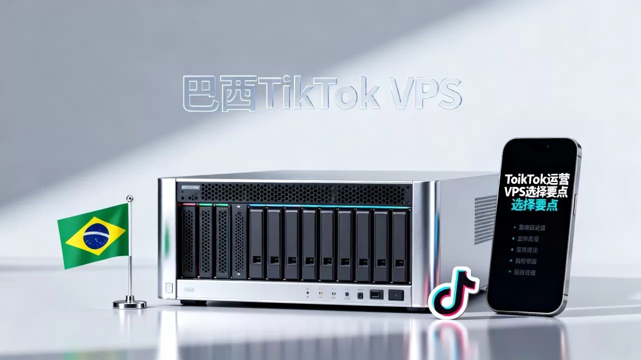WePC巴西TikTok VPS好用吗?TikTok运营VPS怎么选 WePC巴西TikTok VPS好用吗?TikTok运营VPS怎么选