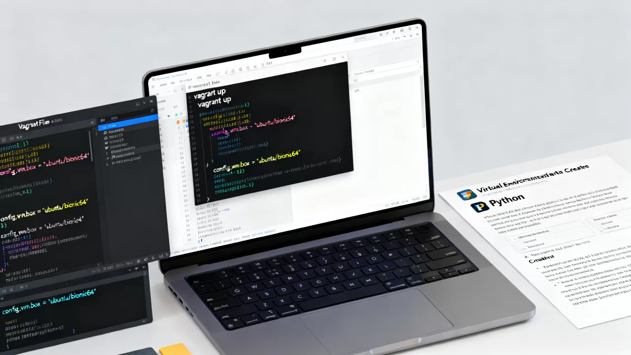 vagrant python怎么配置?vagrant python环境搭建教程 vagrant python怎么配置?vagrant python环境搭建教程