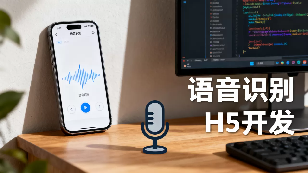 H5语音怎么实现?H5网页开发语音识别技术 H5语音怎么实现?H5网页开发语音识别技术
