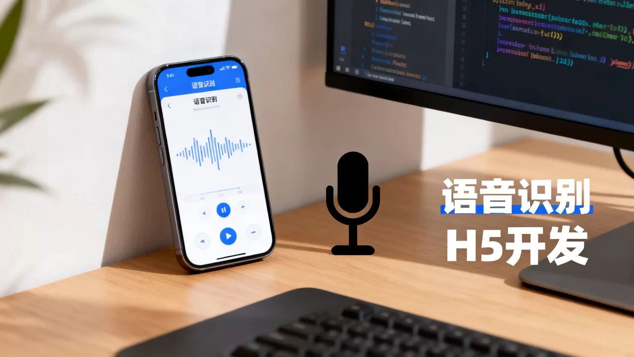 H5语音怎么实现?H5网页开发语音识别技术 H5语音怎么实现?H5网页开发语音识别技术
