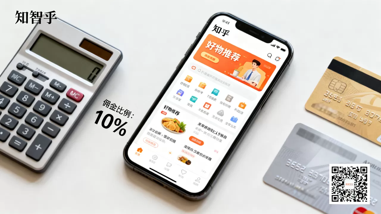 知乎好物佣金多少怎么提现?知乎好物推荐佣金比例 知乎好物佣金多少怎么提现?知乎好物推荐佣金比例