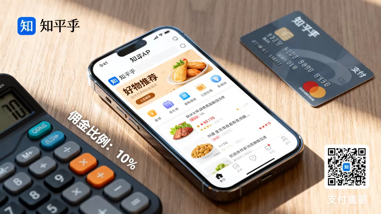 知乎好物佣金多少怎么提现?知乎好物推荐佣金比例 知乎好物佣金多少怎么提现?知乎好物推荐佣金比例