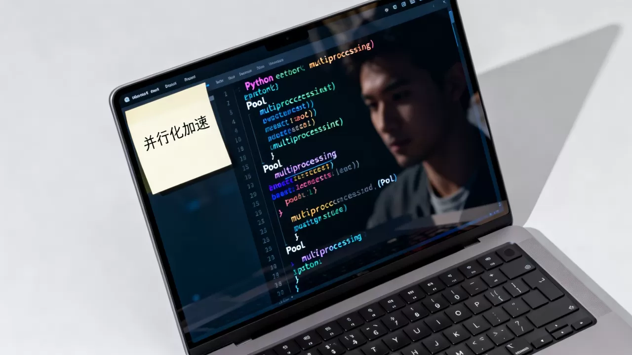 Python并行化怎么做?python parallelize多进程加速 Python并行化怎么做?python parallelize多进程加速