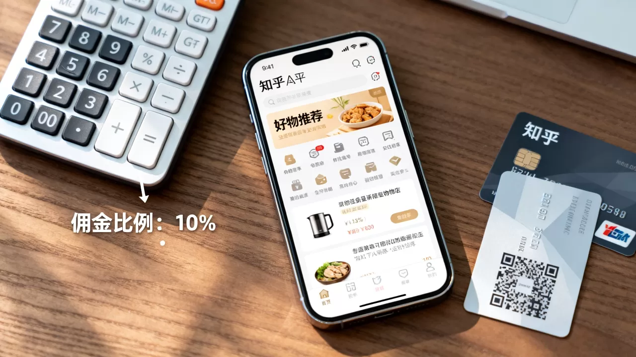 知乎好物佣金多少怎么提现?知乎好物推荐佣金比例 知乎好物佣金多少怎么提现?知乎好物推荐佣金比例
