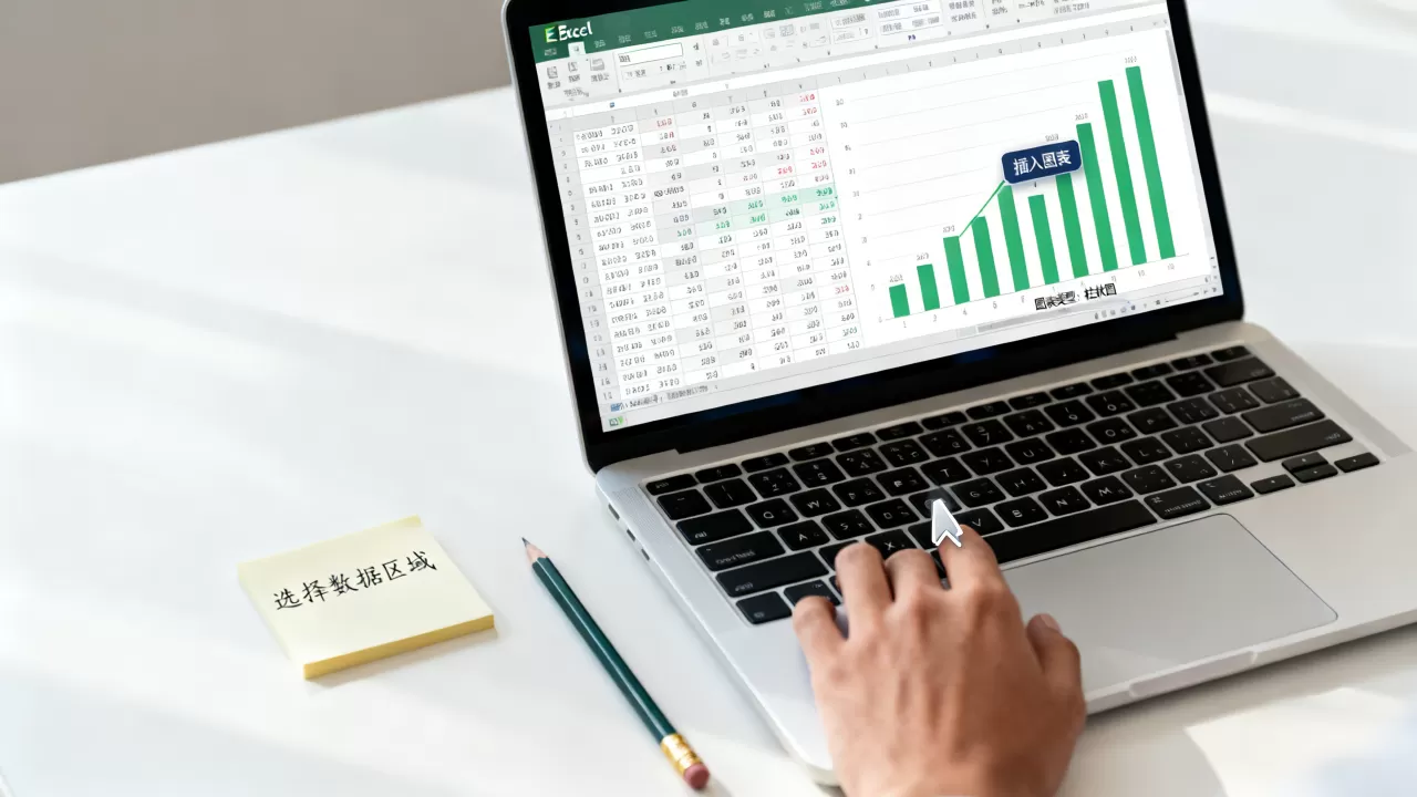 excel图表是什么?如何制作excel图表 excel图表是什么?如何制作excel图表
