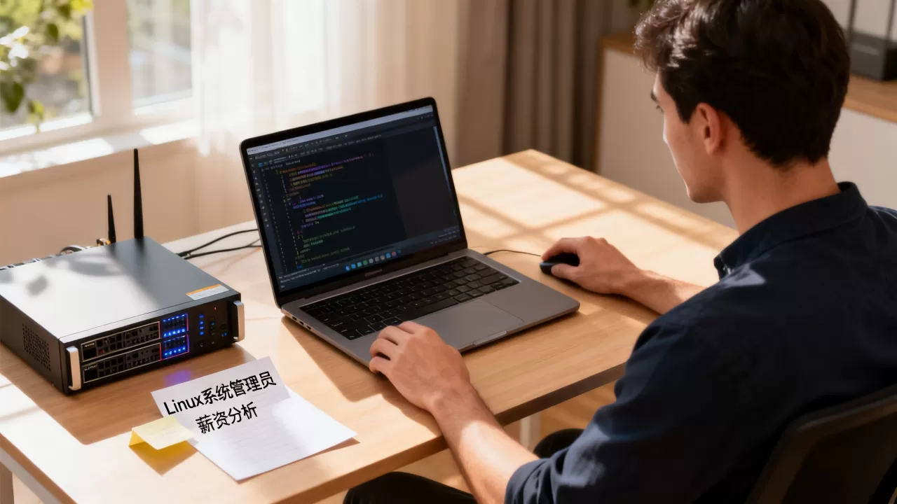 linux怎么赚钱?linux系统管理员薪资高吗 linux怎么赚钱?linux系统管理员薪资高吗