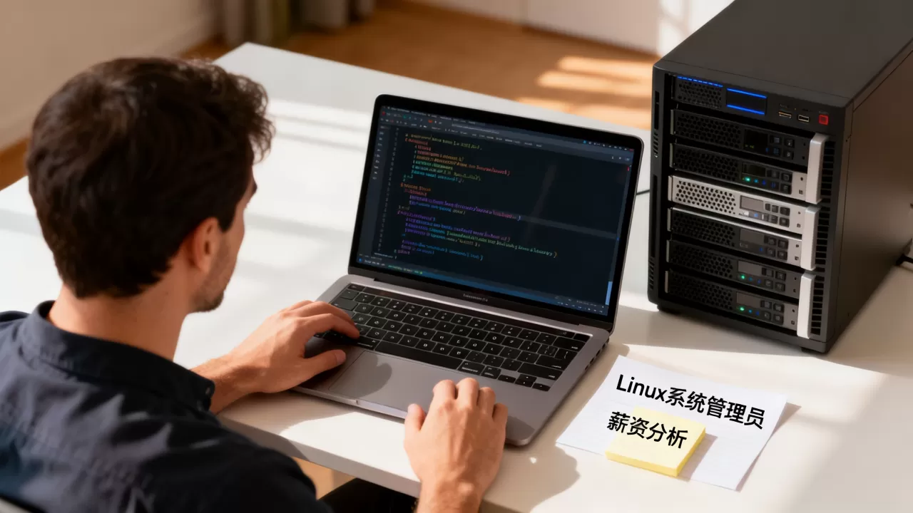linux怎么赚钱?linux系统管理员薪资高吗 linux怎么赚钱?linux系统管理员薪资高吗