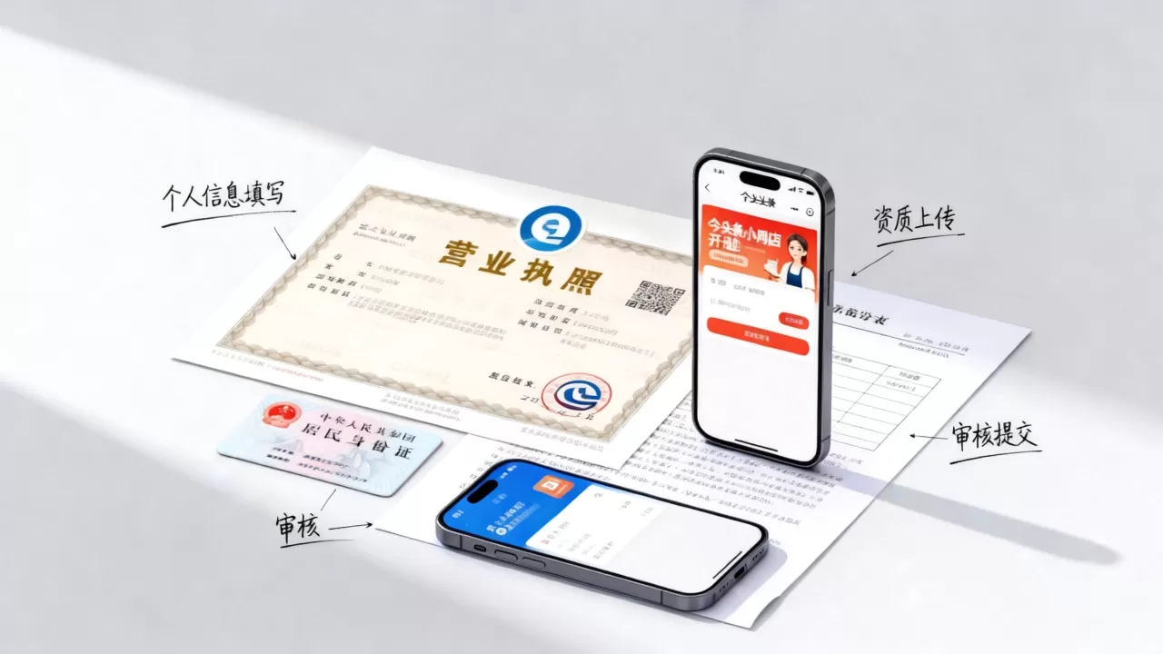 今日头条小店开通需要什么条件?个人怎么开通小店 今日头条小店开通需要什么条件?个人怎么开通小店