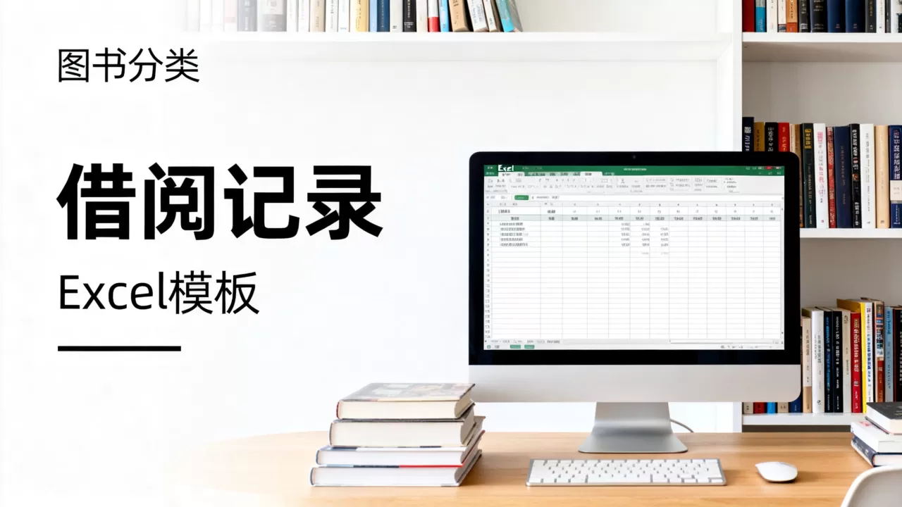 Excel图书管理怎么做?图书管理系统模板下载 Excel图书管理怎么做?图书管理系统模板下载