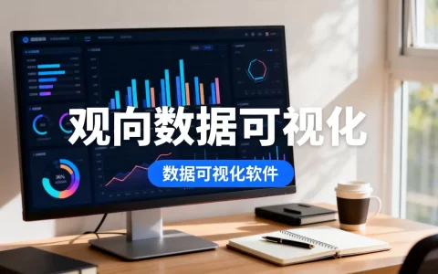 观向数据可视化怎么用？数据可视化软件推荐