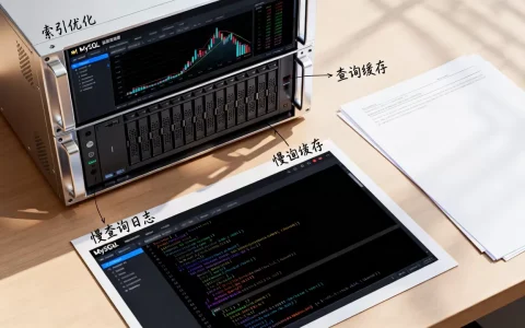 服务器mysql数据库怎么优化？mysql数据库优化方案