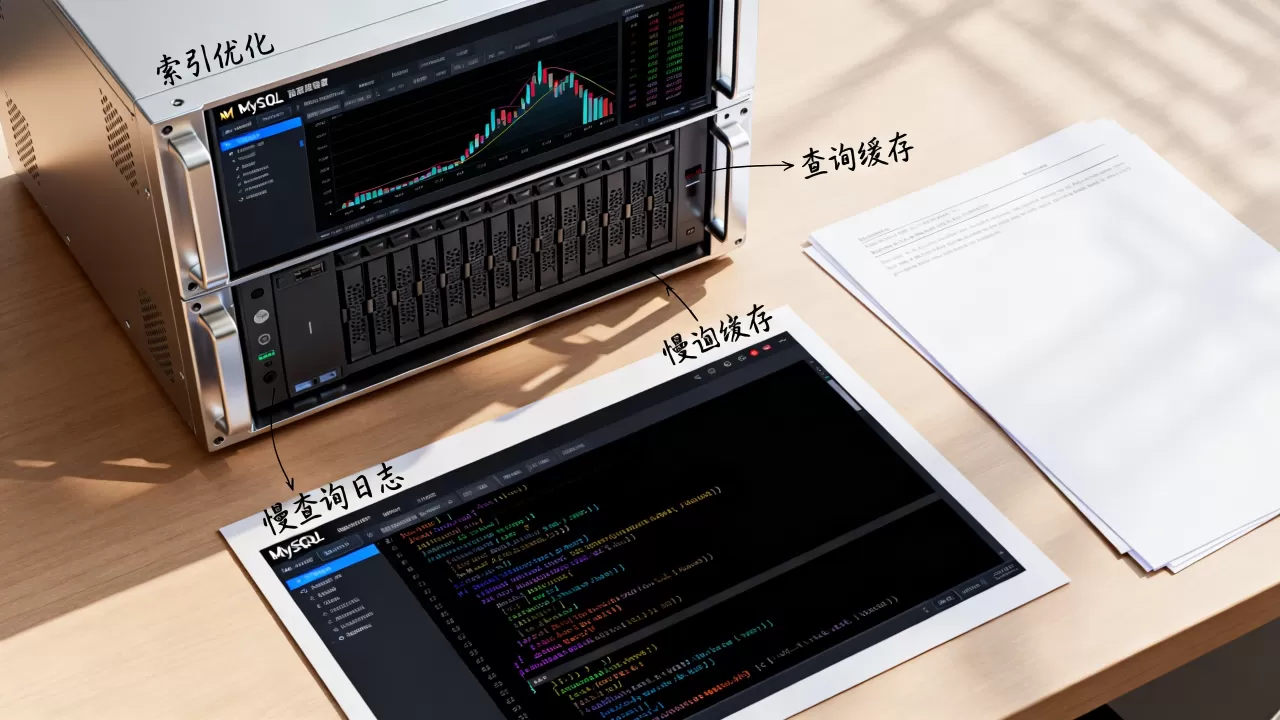 服务器mysql数据库怎么优化？mysql数据库优化方案