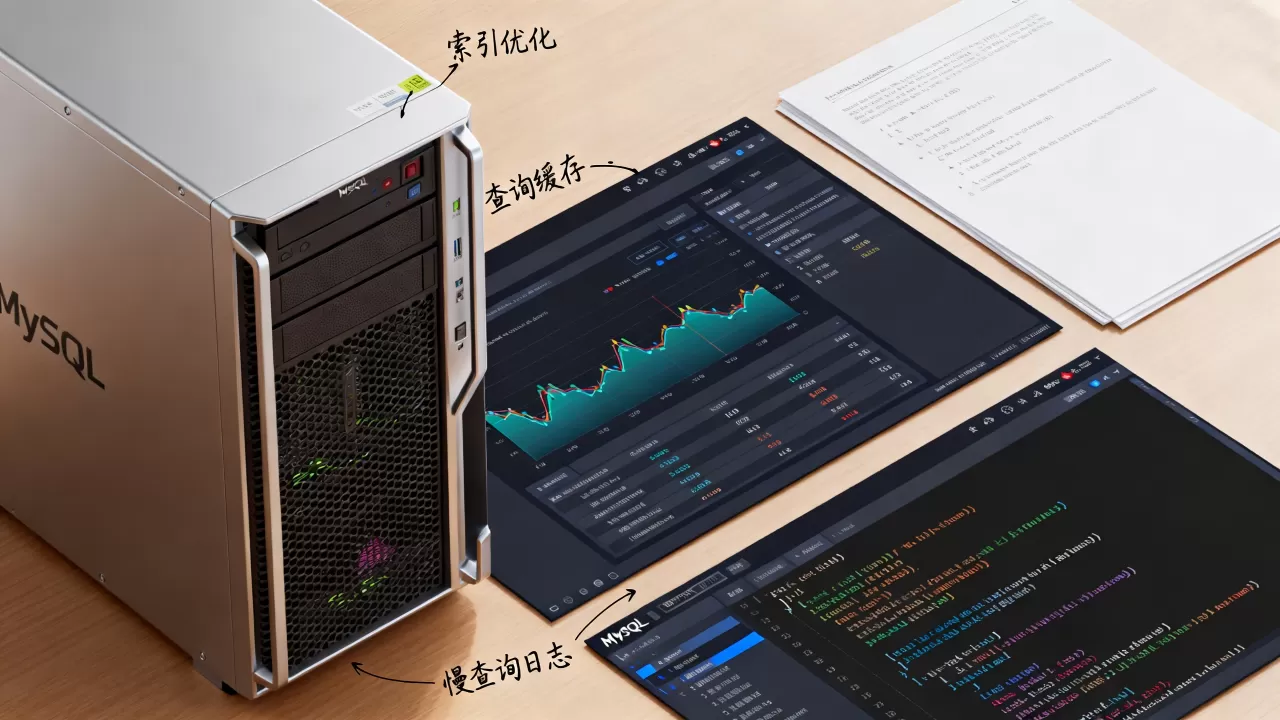 服务器mysql数据库怎么优化？mysql数据库优化方案