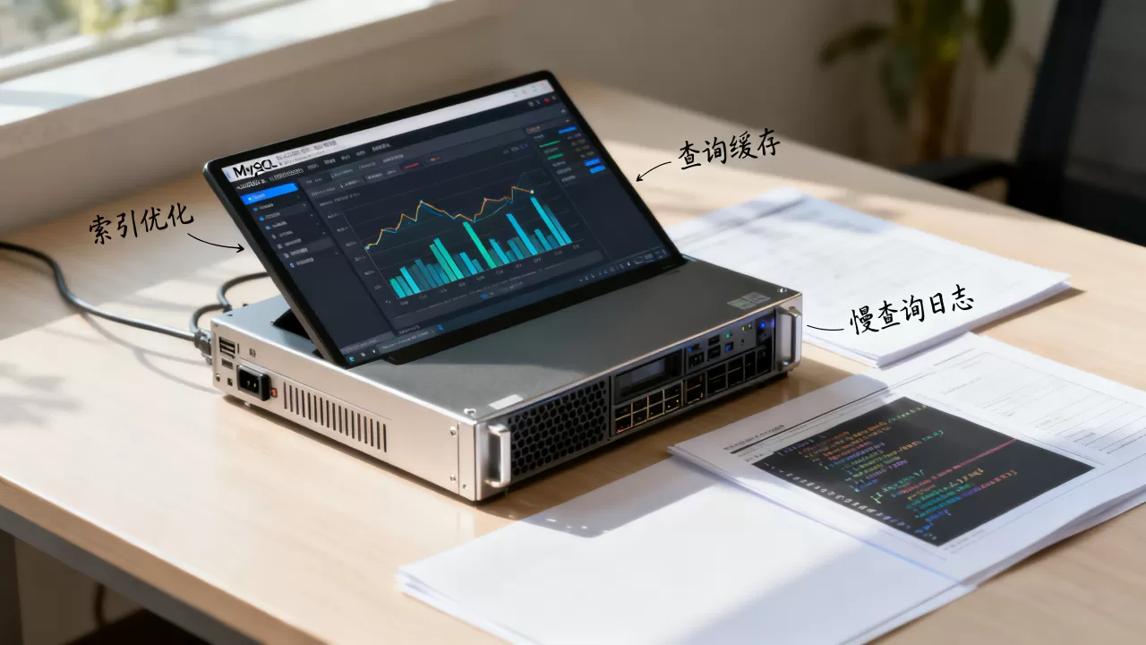 服务器mysql数据库怎么优化？mysql数据库优化方案