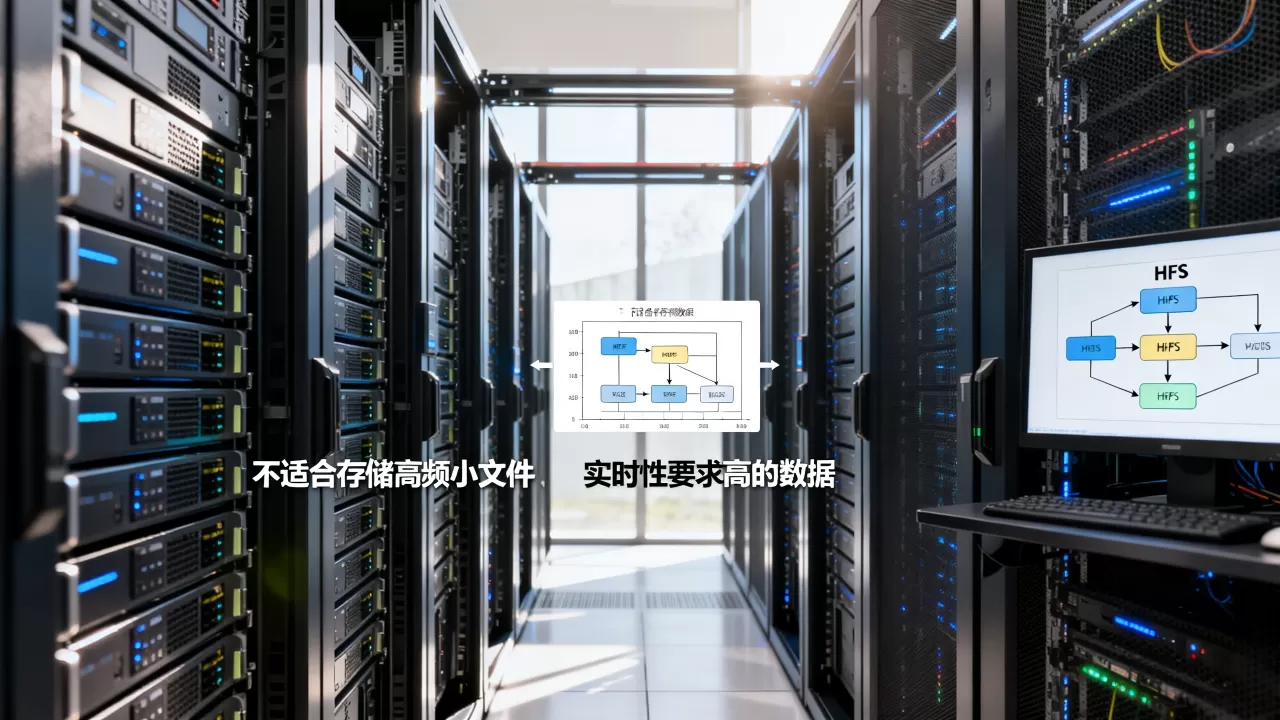 HDFS真的不适合存储吗?HDFS不适合存储哪些数据 HDFS真的不适合存储吗?HDFS不适合存储哪些数据