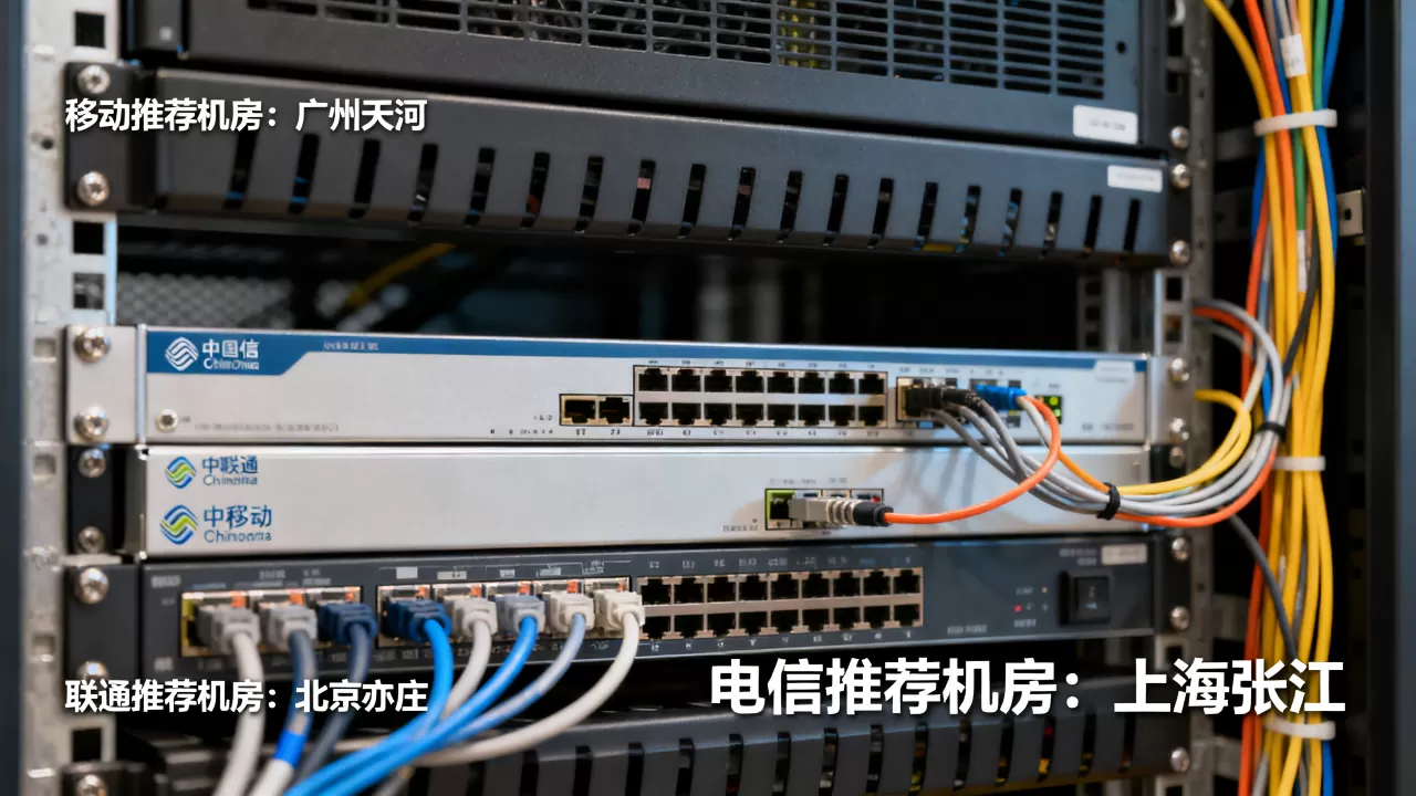 2026搬瓦工哪个机房最快?电信联通移动最佳机房推荐 2026搬瓦工哪个机房最快?电信联通移动最佳机房推荐