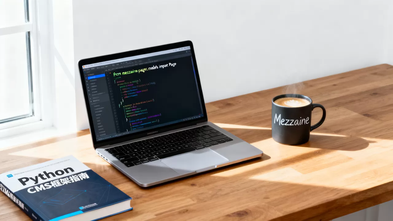 Python Mezzanine是什么？Python CMS框架推荐