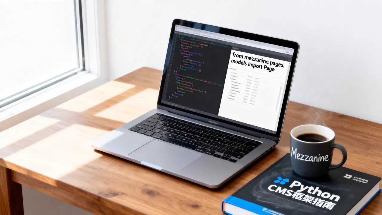 Python Mezzanine是什么？Python CMS框架推荐